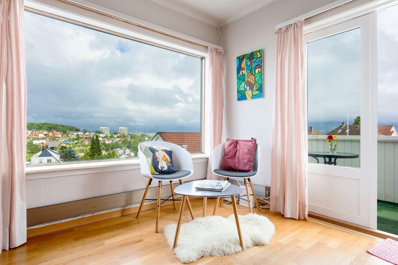 Fjord View Apartments Stavanger Exteriér fotografie